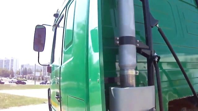 MAZ 5440В5 обзор. Автомобиль 2011 года. MAZ 5440B5 review. Car 2011 смотреть онлайн