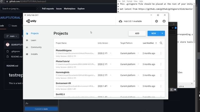 GitHub Tips | Gear Up Tutorials смотреть онлайн