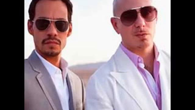 Pitbull Ft. Marc Anthony - Rain Over Me (Gianni Marino Remix) смотреть онлайн