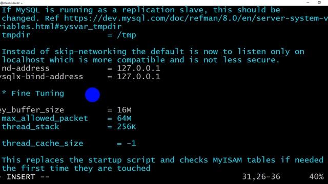 mysql firewall смотреть онлайн