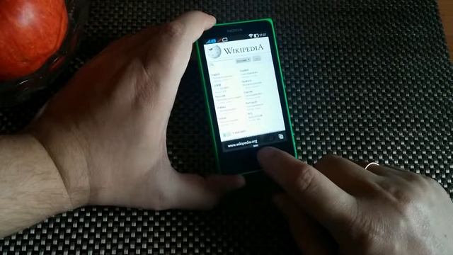 Управление Nokia X смотреть онлайн