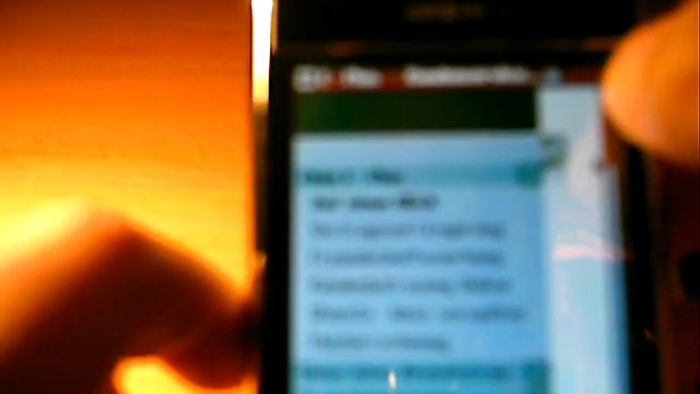 DESAY M888 JavaTest3 Opera mini смотреть онлайн