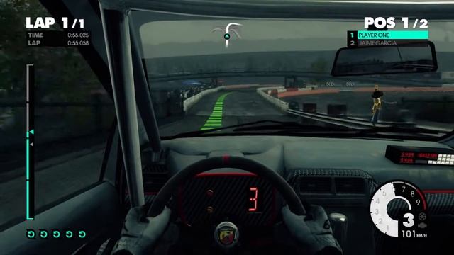 DIRT 3 Gameplay  (XBOX-360)- дирт есть дирт ...