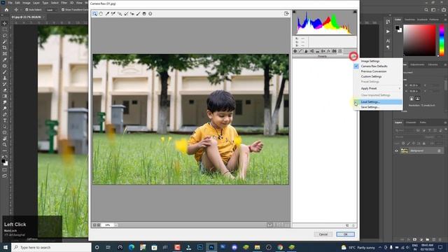 How To Install Camera Raw Presets In Photoshop CC Art Balaghat смотреть онлайн