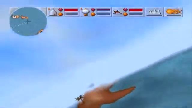Magic Carpet Game Review PS1 смотреть онлайн