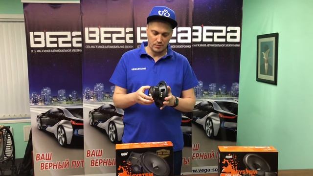 Обзор акустики HERTZ Dieci смотреть онлайн