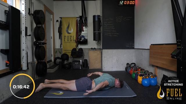 ACTIVE STRETCHING: MOBILITY CLUB смотреть онлайн