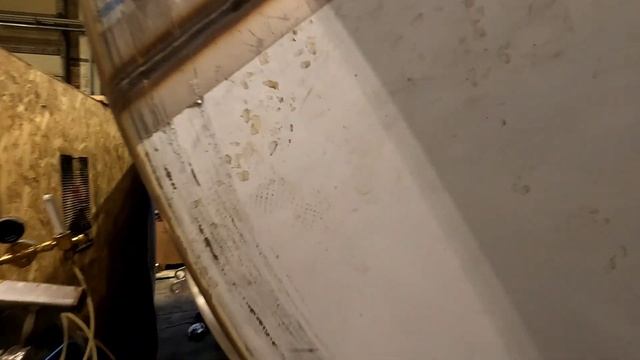 варим тяжёлые ноги аргоном на ёмкость 25м³ смотреть онлайн