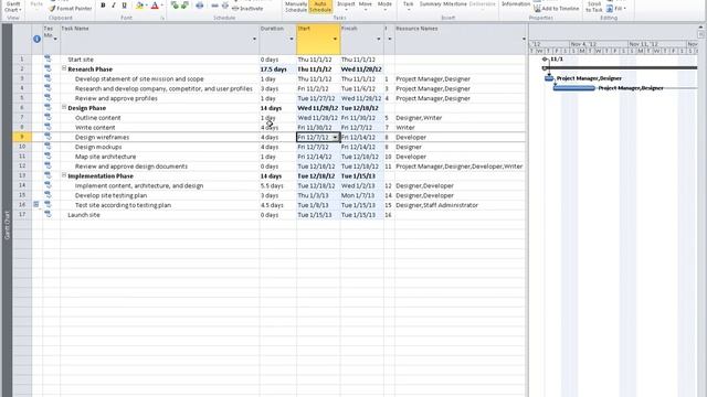 how to fix problem with dates dot dot dot in front of task bars смотреть онлайн