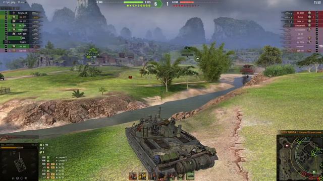 WoT!!! СРанговые бои! Квалификация! 14.09.2021. смотреть онлайн