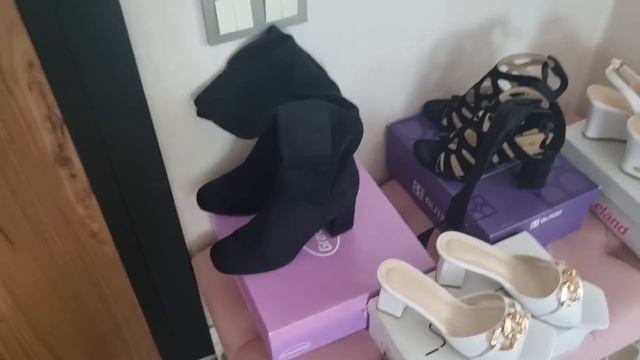 МОИ СУМКИ И ОБУВЬ ❤️ смотреть онлайн