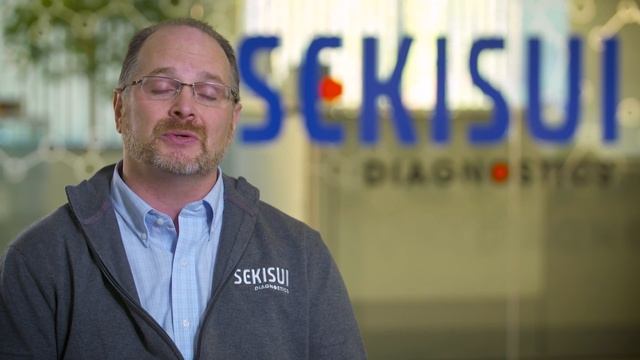 SEKISUI Diagnostics Company Mission