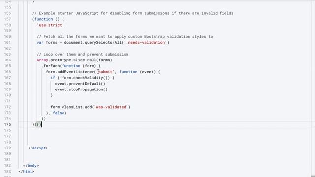 Apps Script 40 - validaciones del lado del cliente (? quicktip 04) смотреть онлайн