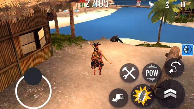 Я козёл? (goat simulator) 1 серия козёл зомби смотреть онлайн