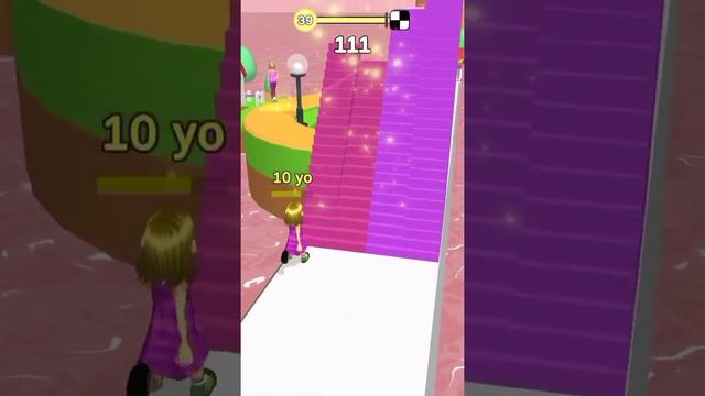 Run of Life Gameplay Level 39 | Android IOS Game Walkthrough смотреть онлайн