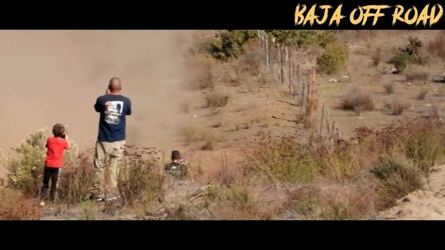 Baja 1000 2022 Trophy Trucks смотреть онлайн