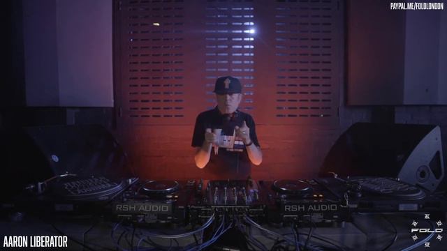 FOLD x Stay Up Forever // Aaron Liberator смотреть онлайн