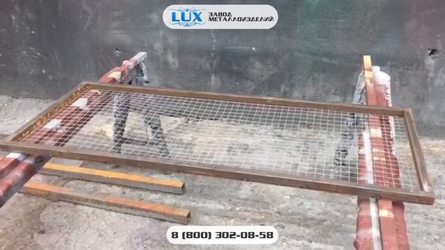 Какой вес выдерживают решетки Антикошка смотреть онлайн