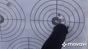 Тест патрона 7-62×39 Сайга 030 Часть-2