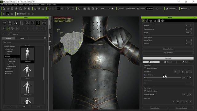 Dealing with Armor in CC3 смотреть онлайн