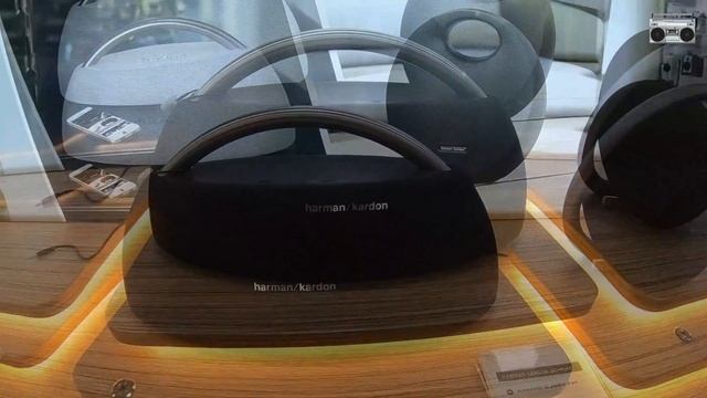 Harman Kardon Go+Play | SOLID TRUE BASS UNIQUE SPEAKER | FULL SPECS CLIP смотреть онлайн