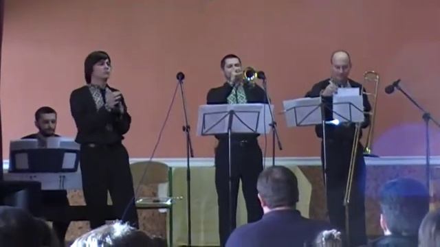 ТІК - Вінницька полька (cover by Kvarta) смотреть онлайн