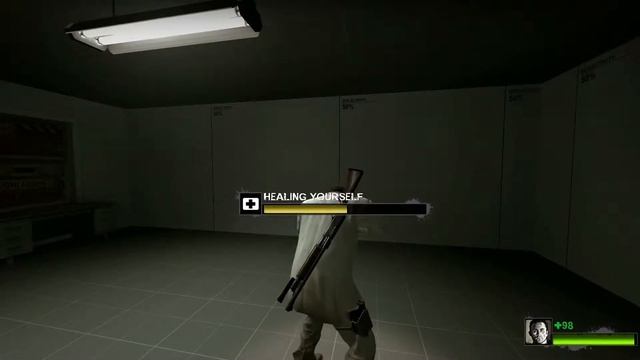 Left 4 Dead 2: Holy Sigmar, Bless this ravaged body! смотреть онлайн