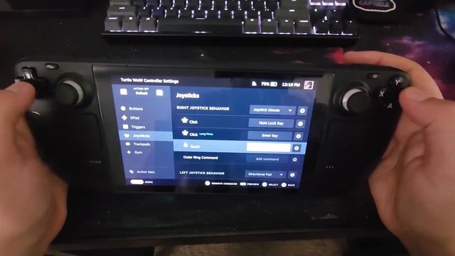How to setup Turtle WoW (Vanilla private server) on Steam Deck смотреть онлайн