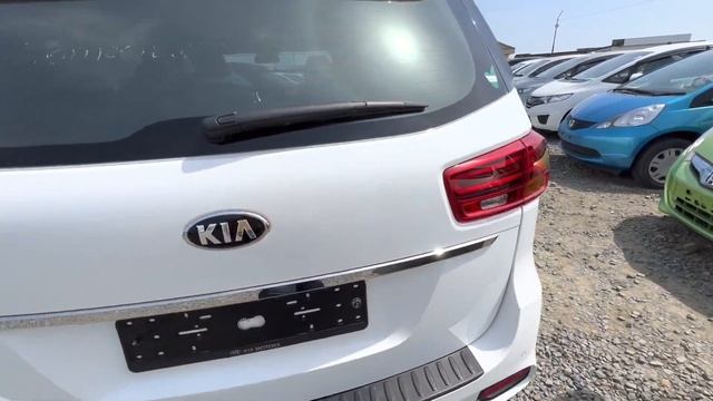 Kia Carnival 2020 смотреть онлайн