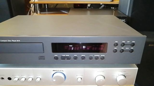 CD проигрыватель Nad 514 Видео работы к моему объявлению на сайте Авито. смотреть онлайн