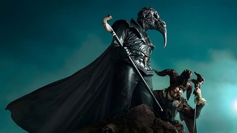 Венецияфрения 2022 Компания испанцев прибывает в Венецию погулять на девишнике 4К смотреть онлайн