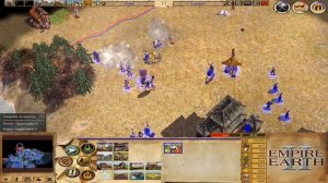 Empire Earth II (Стратегия\RTS) - Прохождение кампании (Корея)#8