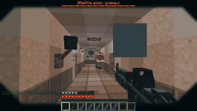 Топ 2 карты про зомби-апокалипсис в minecraft #1 смотреть онлайн