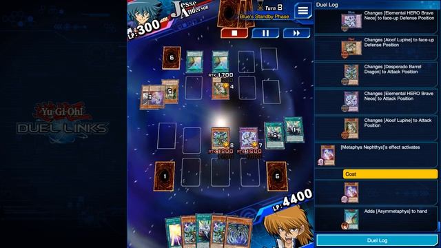 Desperado Barrel Dragon Cyberdark! ft. BM-4 Blast Spider (EX Structure Deck, Yu-Gi-Oh! Duel Links) смотреть онлайн