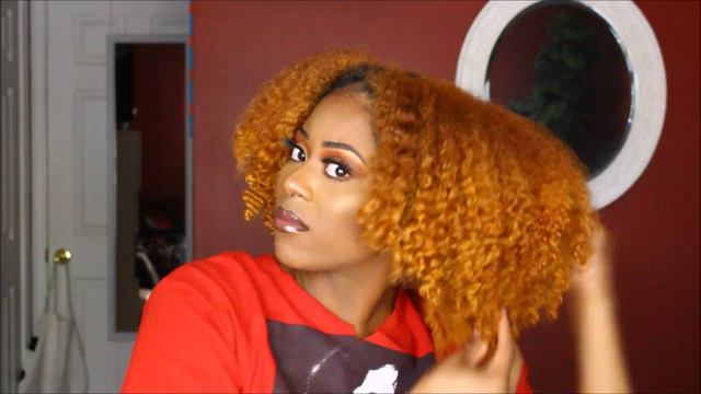 My Everyday/Go-To Wash ‘n Go | Using ONE PRODUCT | frizzeecurlz♡ смотреть онлайн