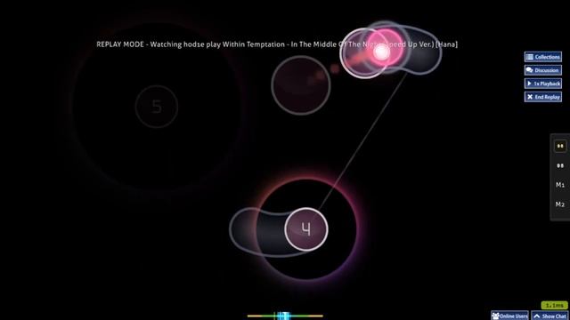 5 простых 8* карт osu! смотреть онлайн