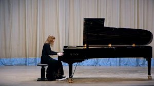 И.С.Бах - ХТК 2 том Прелюдия и фуга си минор