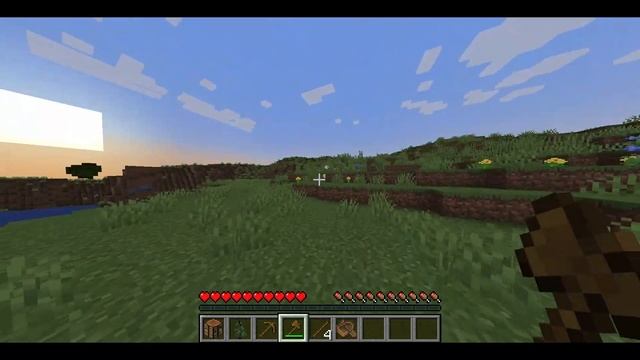 Minecraft Java 1.20: Survival: Village for base location смотреть онлайн