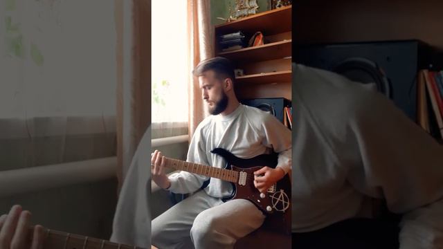 Louna - 1984 (guitar cover) смотреть онлайн