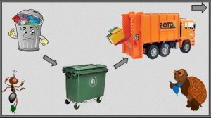 Откуда берётся и куда девается мусор? 1 класс Окружающий мир. 12.01.2023