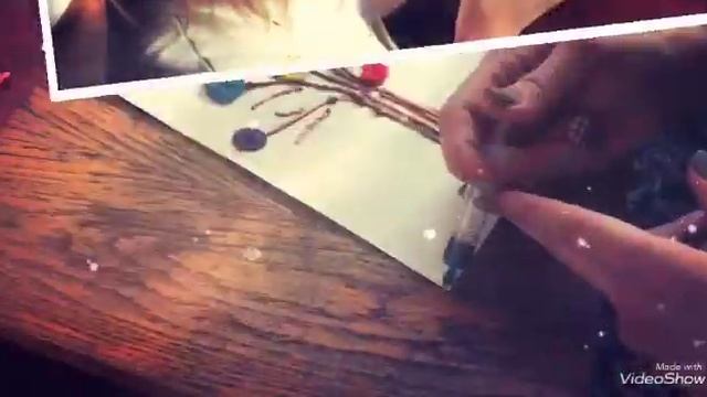 Поделки из пластилина