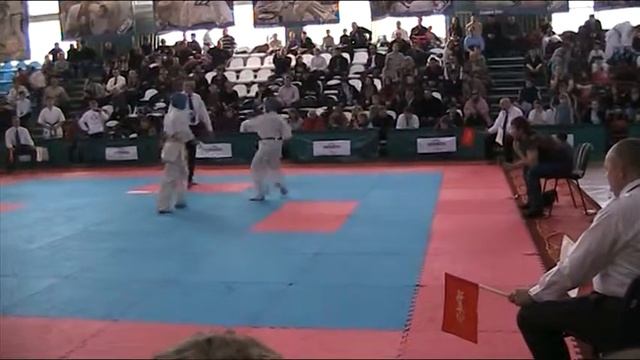 Кудрявцев А.(Самара) - Петишкин М.(Сызрань) финал .mpg смотреть онлайн