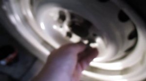 Стук при торможении, зад.