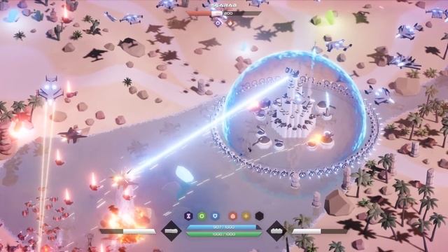 Explosions and Defenses - Taur [1] смотреть онлайн