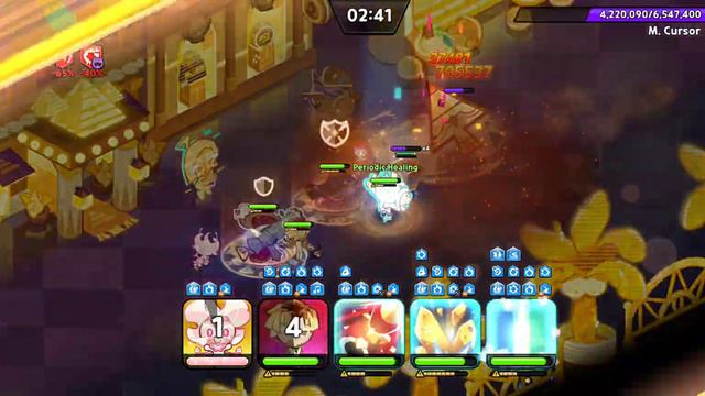 How I 3-Stared Episode 18-20 [M. Cursor] in CookieRun Kingdom смотреть онлайн