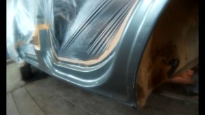 Шевроле НИВА КАК обработать ПОРОГИ!!