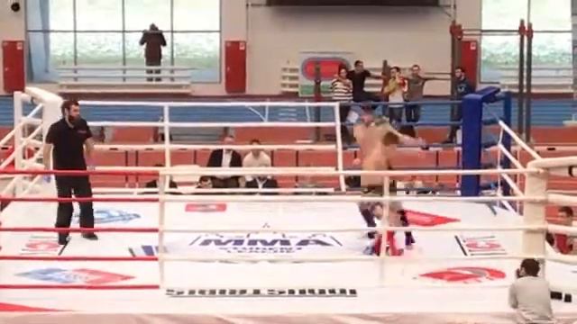 Шарифов Эмин (Rufighta)