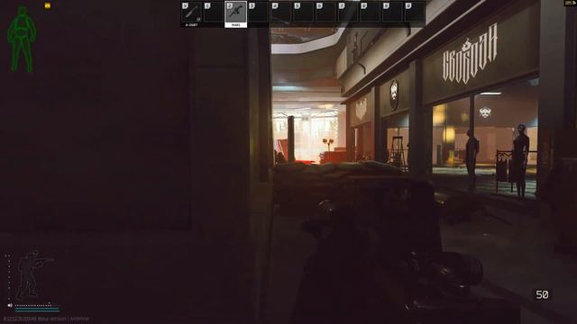 Keeping the Peace on Interchange (Escape From Tarkov) смотреть онлайн