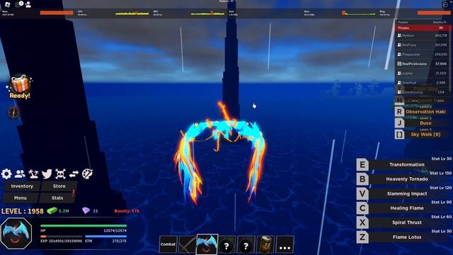(Haze Piece) HOW TO SPAWN A SEABEAST IN HAZE PIECE | Haze Piece Roblox смотреть онлайн