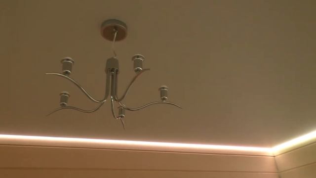 Парящий натяжной потолок в доме смотреть онлайн